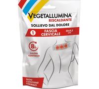 Vegetallumina fascia cervicale