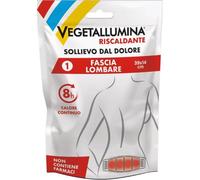 VEGETALLUMINA Fascia Lombare Riscaldante Vegetalumina Pietrasanta Pharma