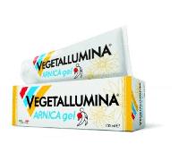 Vegetallumina arnica gel 100ml