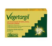 Vegetargil 80 Compresse