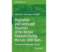 Vegetation and Landscape Dynamics of the Iberian Pyrenees During the Last 3000 Years: The Montcortès Palynological Record