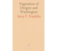 Vegetation of Oregon and Washington