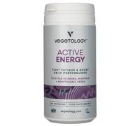 Vegetology Complesso Vitamina B+ Energia Attiva - 60 capsule