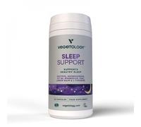 Vegetology Supporto del sonno - supporto naturale del sonno, 60 capsule