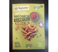 Vegfather - Bocconcini Incredibili 200g - Gusto BBQ o Curcuma - Vegan (BBQ)