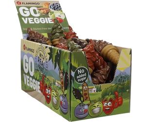 Veggie Cono Gelato 20PZ 1KG Display