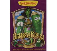 Veggie Heroes of the Bible, Vol 1