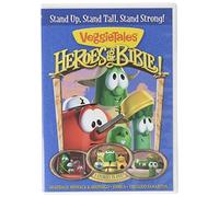 Veggie Heroes of the Bible, Vol 2.