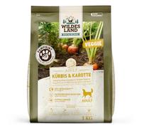Veggie Pumpkin & Carrot with Fresh Vegetables & Wild Herbs 1 Kg