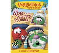 Veggie Tales - Abe & the Amazing Promise