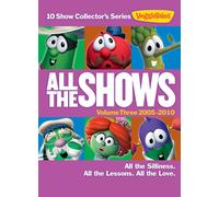 Veggie Tales All the Shows Volume 3, 2005-2010 (DVD)