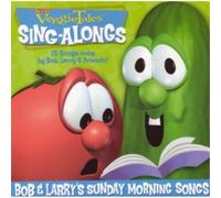 Veggie Tales Bob & Larry's Sunday Morning Songs (CD)
