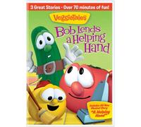 Veggie Tales - Bob Lends a Helping Hand