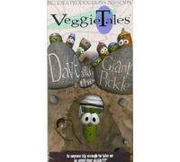 Veggie Tales Classics:Dave and the Gi [DVD] [Region 1] [US Import] [NTSC]