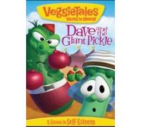 Veggie Tales Dave and the Giant Pickle Region 2