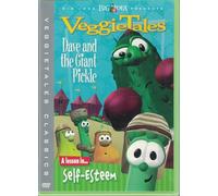 Veggie Tales - Dave & the Giant Pickle