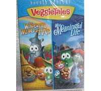 Veggie Tales Double Feature - The Wonderful Wizard of Ha's & It's a Meaningful Life