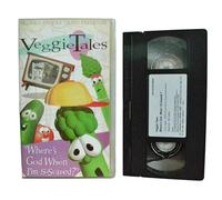 Veggie Tales dov' è Dio when I' m Scared