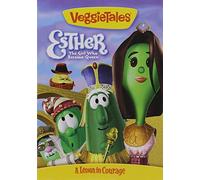 Veggie Tales: Esther - The Girl Who Became Queen