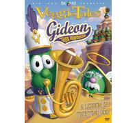 Veggie Tales - Gideon Tuba Warrior
