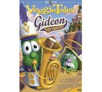 Veggie Tales Gideon Tuba Warrior