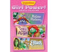 Veggie Tales - Girl Power Triple Feature