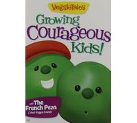 Veggie Tales - Growing Courageous Kids