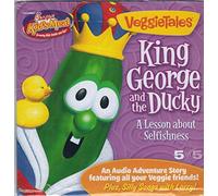 Veggie Tales - King George & the Dukcy
