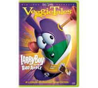 Veggie Tales - Larry Boy & the Bad Apple