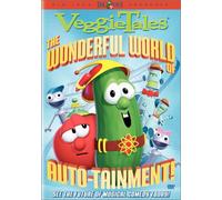 Veggie Tales - Larry S Wonderful World of Aut