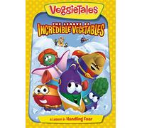 Veggie Tales: League of Incredible Vegetables