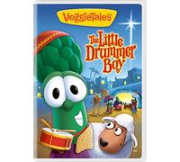 The Little Drummer Boy (Veggietales) (DVD)