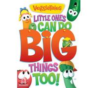 Veggie Tales: Little Ones Can Do Big Things Too!