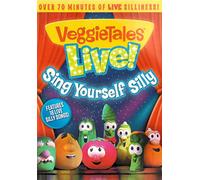 Veggie Tales Live! Sing Yourself Silly
