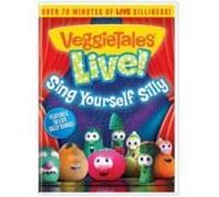 Veggie Tales Live! Sing Yourself Silly [DVD]