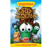 Veggie Tales Lord of the Beans