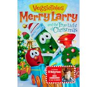 Veggie Tales: Merry Larry & The True Light of