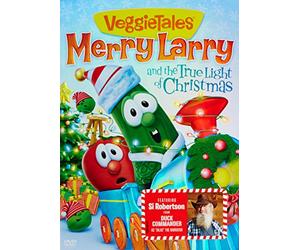 Veggie Tales: Merry Larry & The True Light of