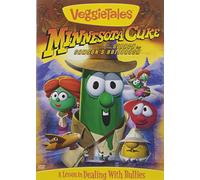 Veggie Tales :Minnesota Cuke - The Search For Samson'S Hairbrush [Edizione: Regno Unito]