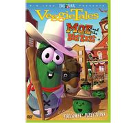 Veggie Tales - Moe & the Big Exit