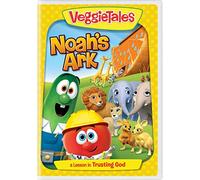 Veggie Tales Noah's Ark