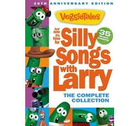 Veggie Tales: & Now It's Time for Silly Songs With