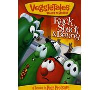 Veggie Tales - Rack Shack & Benny