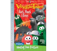 Veggie Tales - Rack Shack & Benny