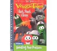 Veggie Tales: Rack, Shack & Benny