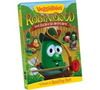 Veggie Tales - Robin Good & His Not So Merry Men