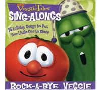 Veggie Tales - Rock-A-Bye Veggie