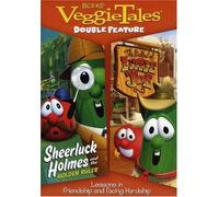 Veggie Tales - Sheerluck Holmes & the Golden