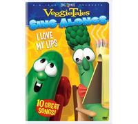Veggie Tales Sing Alongs - I Love My Lips