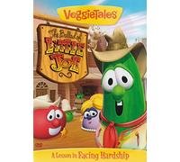 Veggie Tales: The Ballad of Little Joe DVD